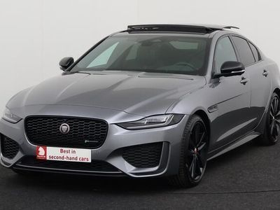 Occasion Jaguar XE R-Dynamic 2023 Grijs Sedan