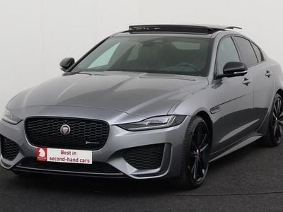 Grijs Gebruikt 2023 Jaguar XE R-Dynamic Sedan | € 36.995