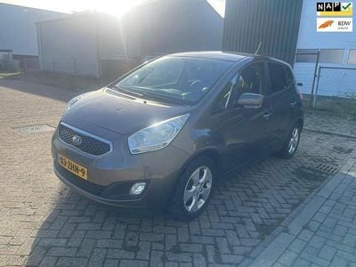 Occasion Kia Venga 90 PK (66 kW) 2012 Bruin Hatchback