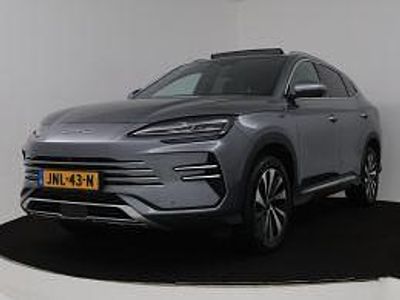 Nieuw BYD Seal U Boost 160 kW (218 PK) 2025 Grijs metallic SUV
