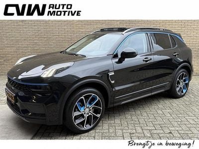 Zwart Occasion 2023 Lynk & Co 01 SUV | € 23.900 (Goede deal)