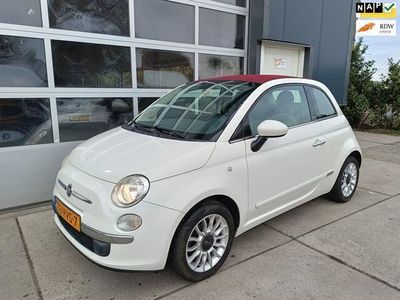 tweedehands Fiat 500C 1.2 Lounge cabrio