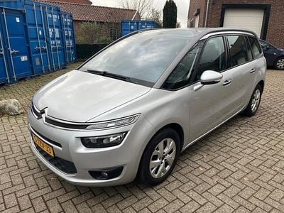 Grijs (metallic) Occasion 2014 Citroën Grand C4 Picasso Business Class MPV | € 4.150 (Super prijs)