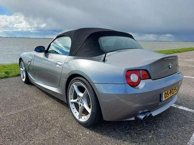 Occasion BMW Z4 192 PK (141 kW) 2005 Grijs Cabriolet
