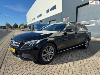 Mercedes C180