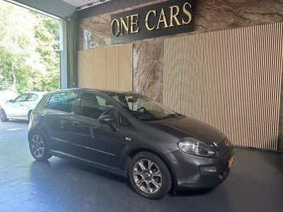 Fiat Punto Evo
