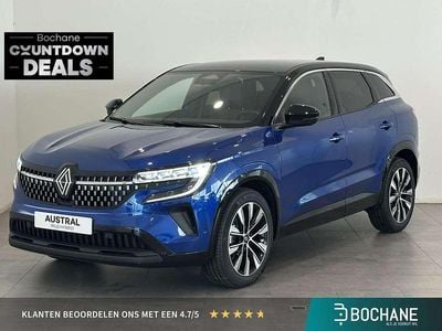Blauw Nieuw 2025 Renault Austral Techno SUV | € 47.436 (Duur)