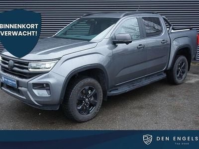 Grijs (metallic) Occasion 2024 VW Amarok PanAmericana Pickup | € 54.850 (Duur)