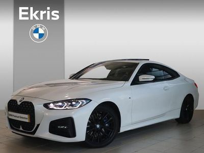 tweedehands BMW 430 4 Serie Coupé i High Executive / M-Sport / Head