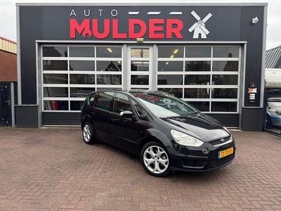 Occasion Ford S-MAX S 146 PK (107 kW) 2006 Zwart MPV