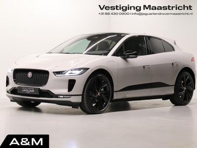 tweedehands Jaguar I-Pace EV400 Black