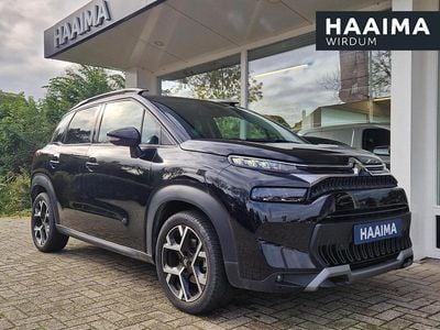 Zwart Occasion 2023 Citroën C3 Aircross PureTech SUV | € 22.945 (Duur)