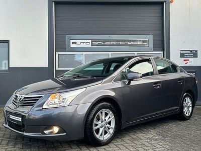 Occasion Toyota Avensis Comfort 147 PK (108 kW) 2011 Grijs (metallic) Sedan