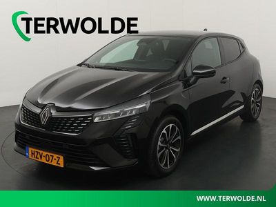 Noir étoilé gne Nieuw 2025 Renault Clio V Techno Hatchback | € 24.945 (Goede deal)