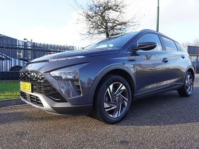 Occasion Hyundai Bayon Premium 99 PK (72 kW) 2021 Grijs SUV