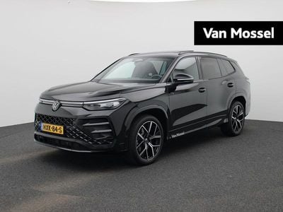 Zwart Occasion 2025 VW Tayron R-line Edition SUV | € 59.900 (Eerlijke prijs)