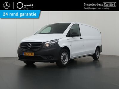 Mercedes e-Vito