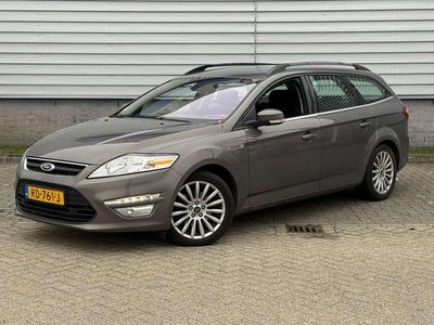 Bruin Gebruikt 2012 Ford Mondeo Titanium Stationwagen | € 3.999 (Goede deal)