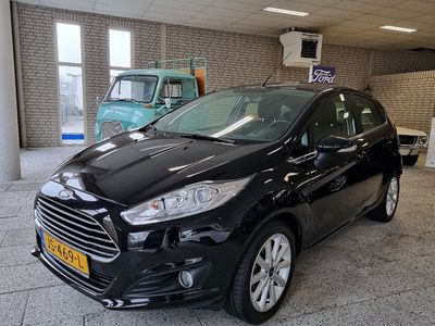 tweedehands Ford Fiesta 1.0 80PK 5D S/S Titanium