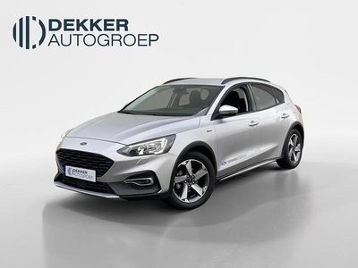 Grijs Gebruikt 2021 Ford Focus Active Hatchback | € 22.945 (Iets duurder)