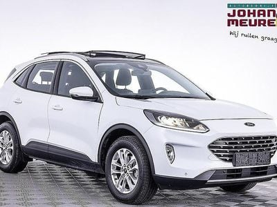 Wit Occasion 2022 Ford Kuga Titanium SUV | € 24.990 (Goede deal)