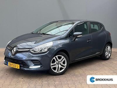 Grijs Occasion 2019 Renault Clio IV Zen Hatchback | € 11.895 (Eerlijke prijs)