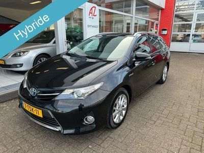 tweedehands Toyota Auris Touring Sports 1.8 Hybrid Lease - Automaat | Panor