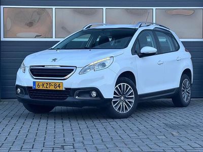 Wit Occasion 2013 Peugeot 2008 Active SUV | € 6.250 (Eerlijke prijs)