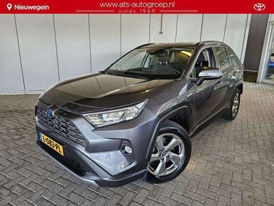 tweedehands Toyota RAV4 Hybrid 2.5 Hybrid AWD Dynamic 48.000 km 1e eigenaar en