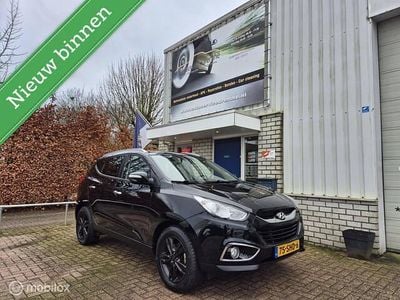 Occasion Hyundai ix35 Style 135 PK (99 kW) 2011 Zwart SUV