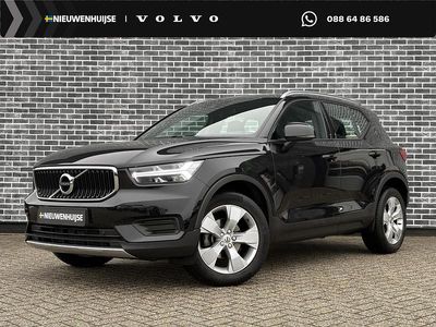 Zwart Gebruikt 2022 Volvo XC40 Business Edition SUV | € 28.894 (Eerlijke prijs)