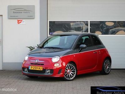 Fiat 500 Abarth