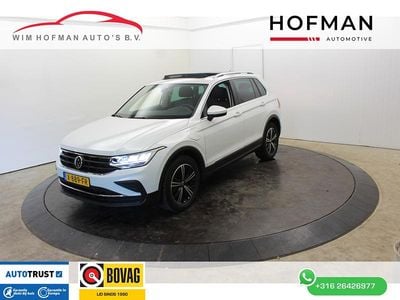 Wit Gebruikt 2021 VW Tiguan Business+ SUV | € 27.240 (Super prijs)