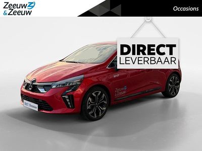 Rood Nieuw 2025 Mitsubishi Colt Intense+ Hatchback | € 27.445 (Eerlijke prijs)