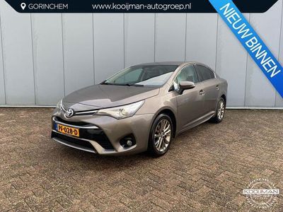 tweedehands Toyota Avensis 1.8 VVT-i Executive | 1e Eigenaar | DLR Onderhoude