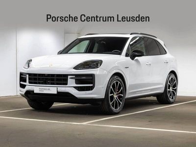 Porsche Cayenne S E-Hybrid