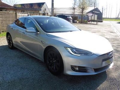 tweedehands Tesla Model S D75 panoramic roof ,autopilot ,full option, ALS NIEUW