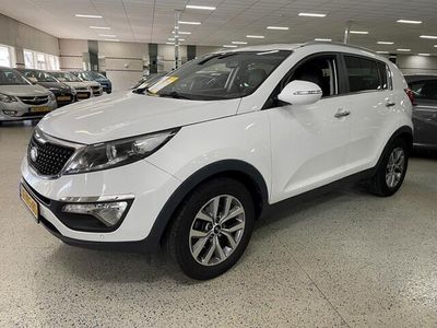 tweedehands Kia Sportage 1.6 GDI X-TREME / LEDER / NAVI / CRUISE / CAMERA /