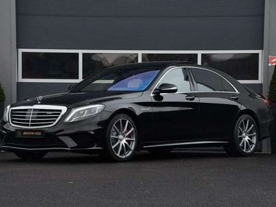 Mercedes S63 AMG