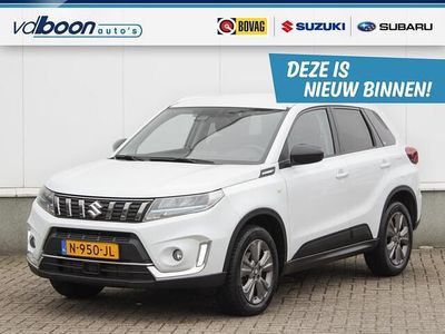 Occasion Suzuki Vitara 129 PK (94 kW) 2021 Wit SUV