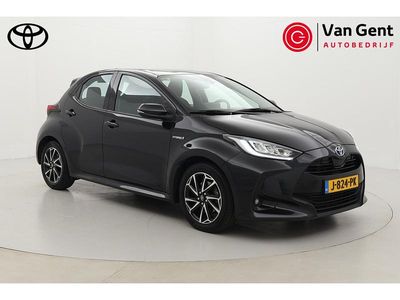 Zwart Occasion 2020 Toyota Yaris Edition Hatchback | € 18.999 (Eerlijke prijs)