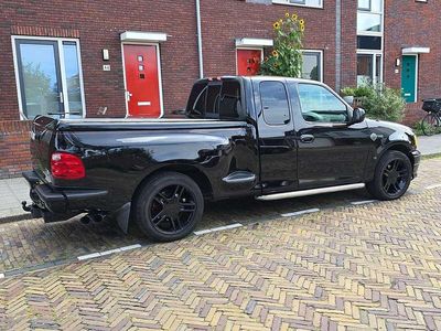 Occasion Ford F-150 260 PK (191 kW) 2000 Zwart Pickup