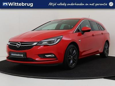 tweedehands Opel Astra Sports Tourer 1.0 Turbo 120 Jaar Edition | Navigat
