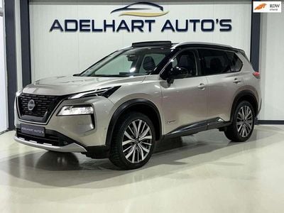 Grijs Occasion 2023 Nissan X-Trail Tekna+ SUV | € 32.750