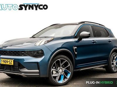 Blauw Occasion 2023 Lynk & Co 01 SUV | € 27.900 (Eerlijke prijs)