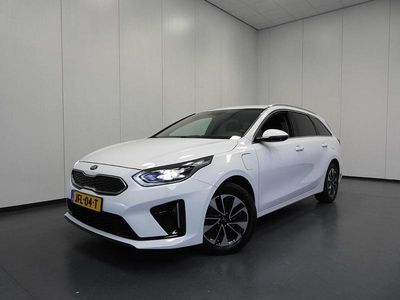 Wit Occasion 2021 Kia Ceed Sportswagon Stationwagen | € 21.340 (Eerlijke prijs)
