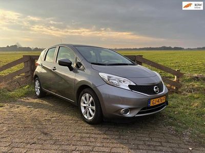 Grijs Occasion 2015 Nissan Note Acenta MPV | € 8.995 (Iets duurder)