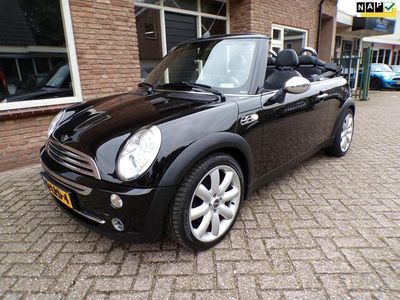 Mini Cooper Cabriolet