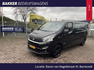 Occasion Fiat Talento Business 145 PK (106 kW) 2019 Zwart MPV