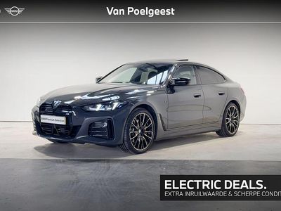 Occasion BMW i4 M Sport 210 kW (286 PK) 2025 Grijs Sedan